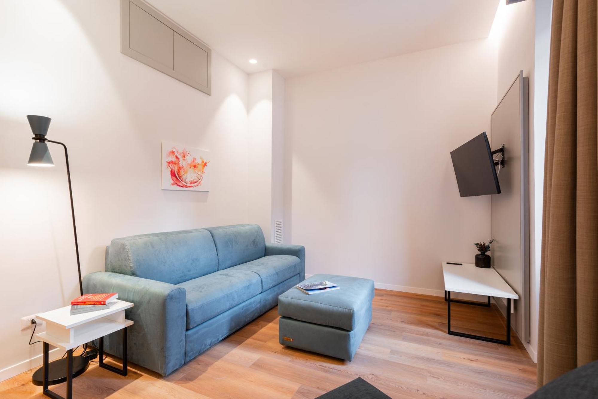 Major House - Luxury Apartments In Rome By Hostand Exterior photo